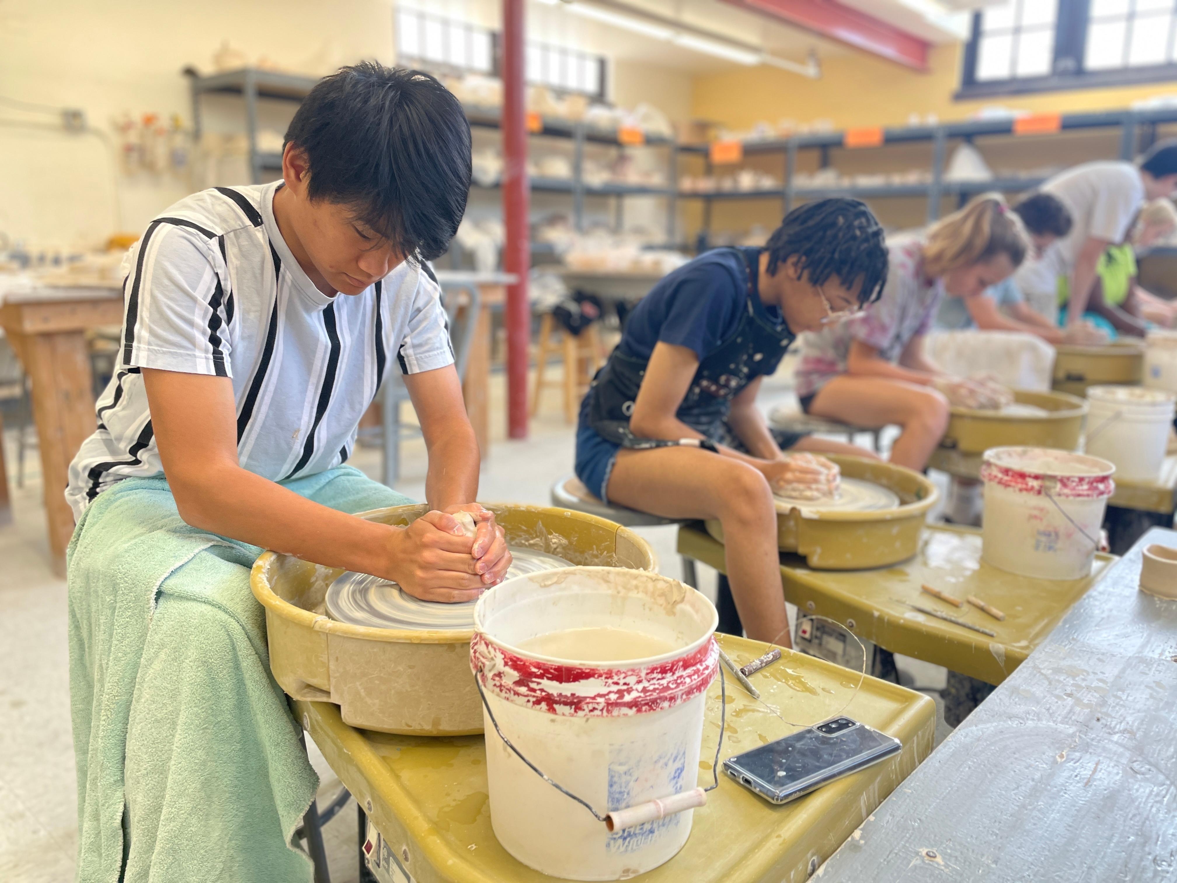 Classes – Baltimore Clayworks